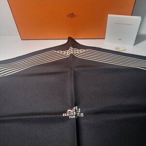 Hermes Losange Scarf